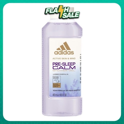 ADIDAS Active Skin & Mind Pre-Sleep Calm Shower Gel 400ml