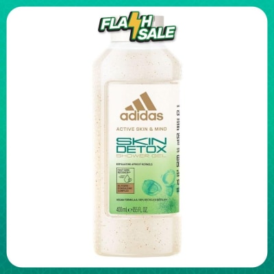 ADIDAS Active Skin & Mind Skin Detox Shower Gel 400ml