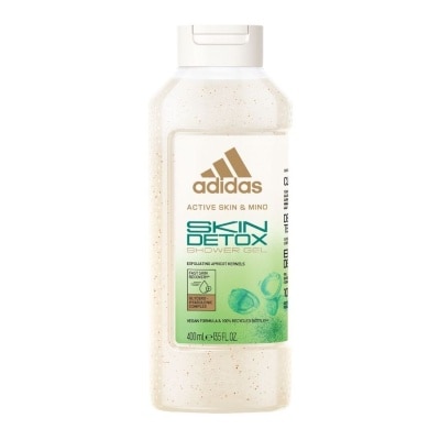 ADIDAS Active Skin & Mind Skin Detox Shower Gel 400ml