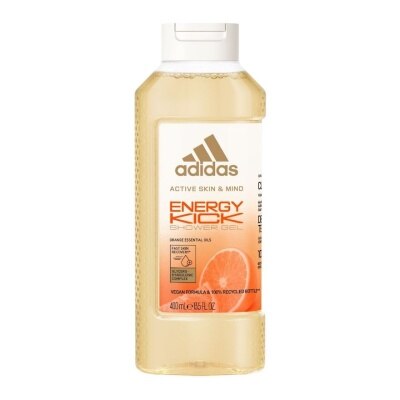 ADIDAS Active Skin & Mind Energy Kick Shower Gel 400ml