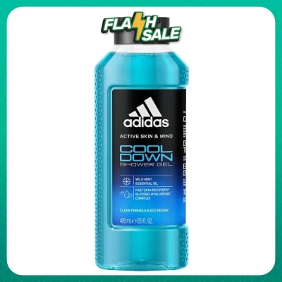 ADIDAS Active Skin & Mind Cool Down Shower Gel 400ml