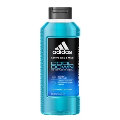 ADIDAS Active Skin & Mind Cool Down Shower Gel 400ml