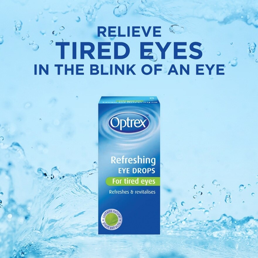 Refreshing Eye Drops 10ml