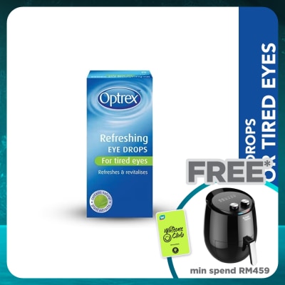 OPTREX Refreshing Eye Drops 10ml