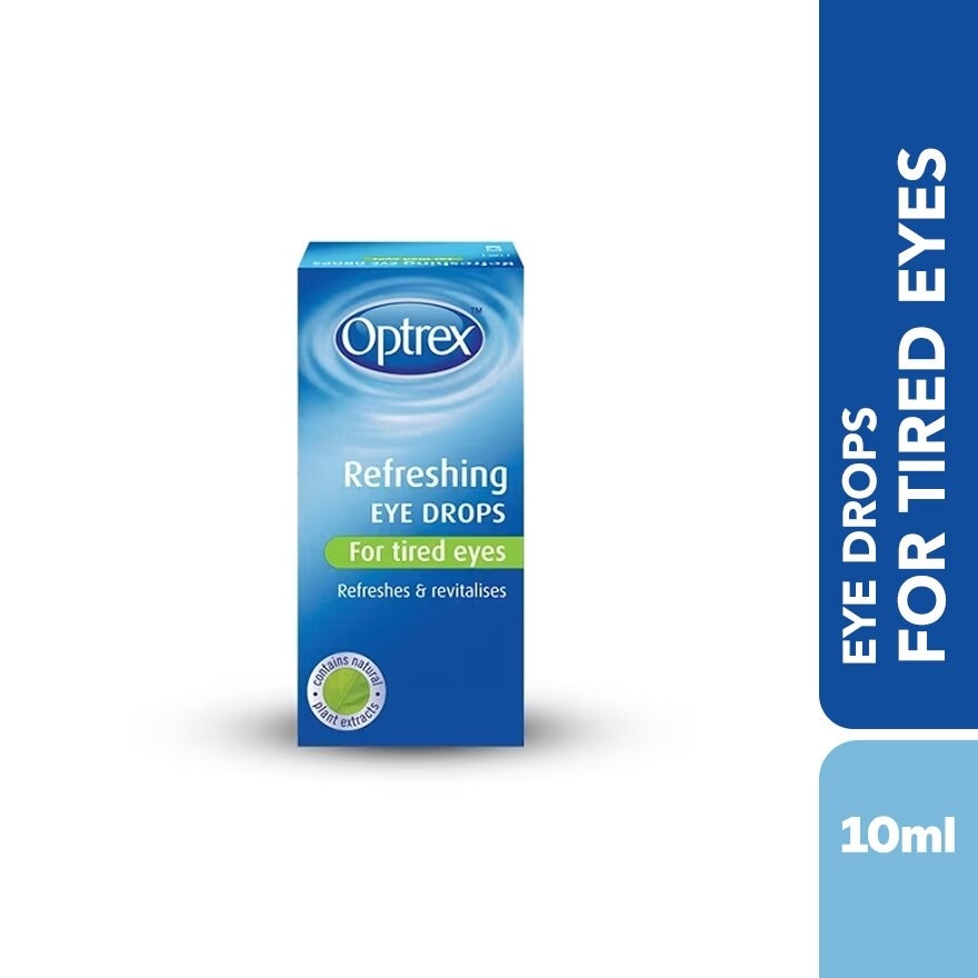 Refreshing Eye Drops 10ml