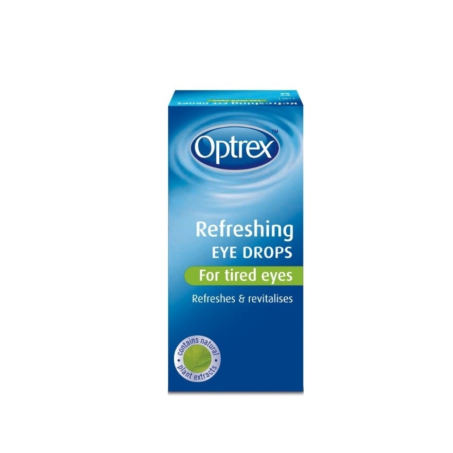 Refreshing Eye Drops 10ml