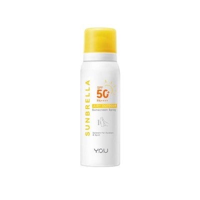 Y.O.U Sunbrella Airy Outdoor Sunscreen Spray 50ml