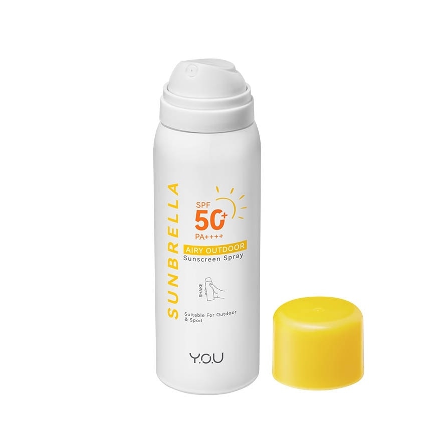 Sunbrella Airy Outdoor Sunscreen Spray 50ml