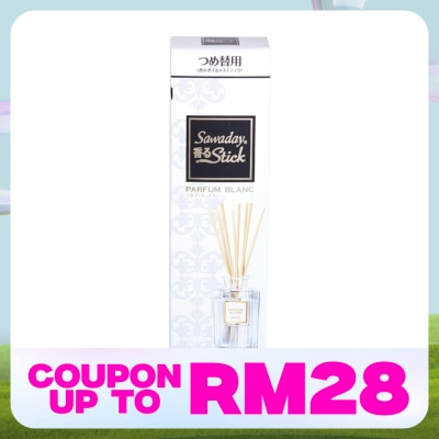 SAWADAY Sticks Parfume Blanc (Refill) 70ml
