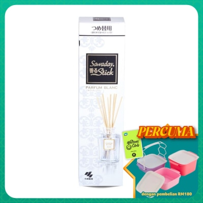 SAWADAY - Sticks Parfume Blanc (Refill) 70ml