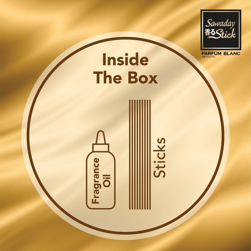 Sticks Parfume Blanc (Refill) 70ml image