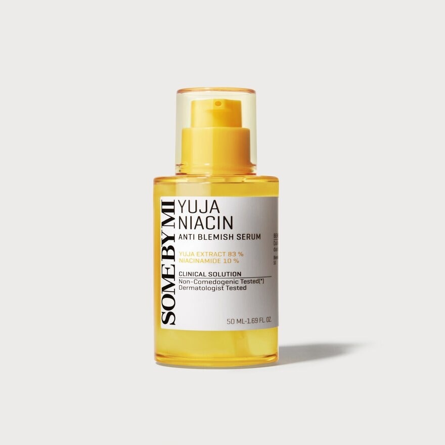 Yuja Niacin Anti Blemish Serum 50ml