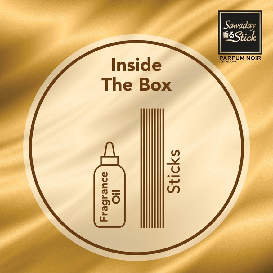 Sticks Parfume Noir (Refill) 70ml image