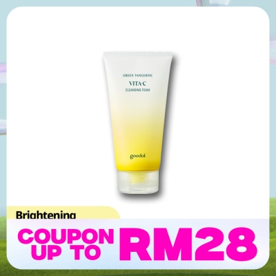 GOODAL Green Tangerine Vita-C Cleansing Foam 150ml