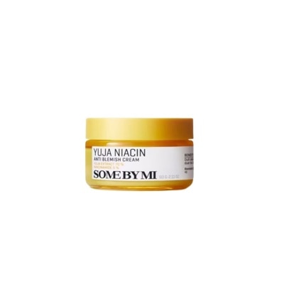 SOME BY MI Yuja Niacin Anti Blemish Cream 60g