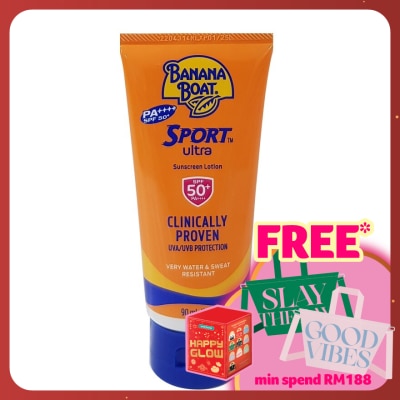 BANANA BOAT Sport Ultra SPF50+ 90ml