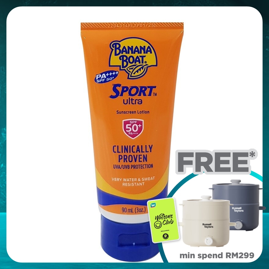 Sport Ultra SPF50+ 90ml