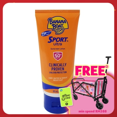 BANANA BOAT Sport Ultra SPF50+ 90ml