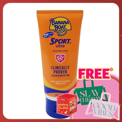 BANANA BOAT Sport Ultra SPF50+ 90ml