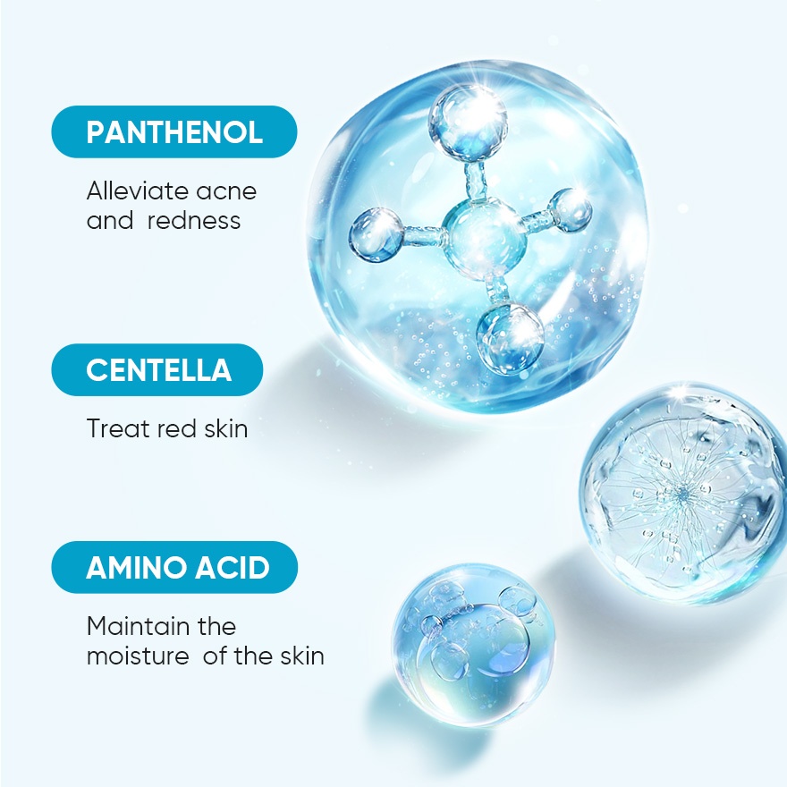 Panthenol Gentle Gel Cleanser 120ml