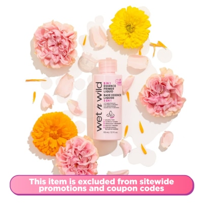 WET N WILD 5-in-1 Essence Primer Liquid
