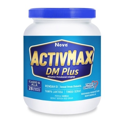 NOVA Activ Max DM Plus 850g