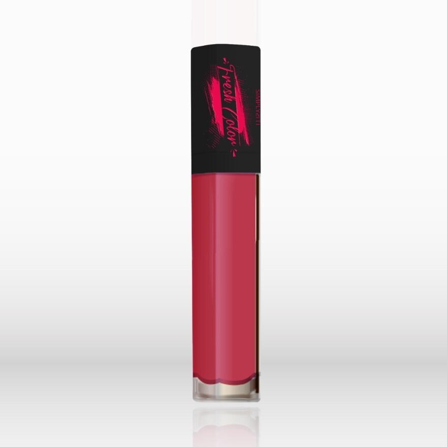 Fresh Colour Liquid Lipstick Berry Pink FCL06