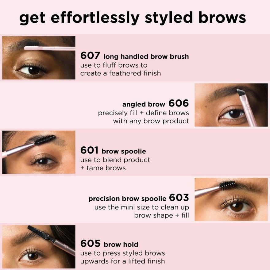 Precision Brow Styling Set Trio