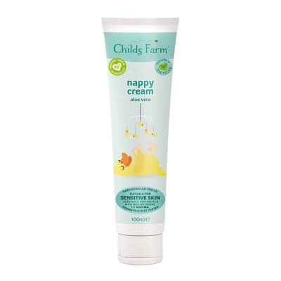 CHILDS FARM Nappy Cream Aloe Vera 100ml