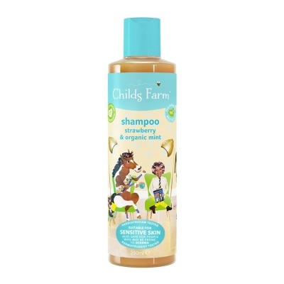 CHILDS FARM Shampoo Strawberry & Organic Mint 250ml