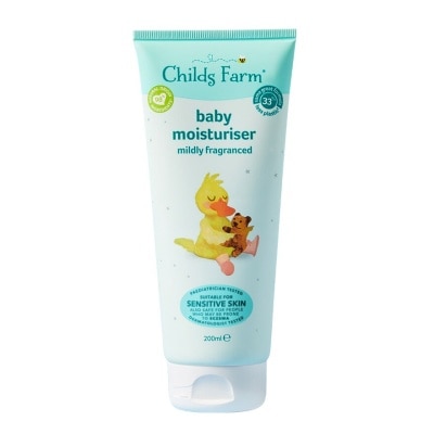 CHILDS FARM Baby Moisturiser Mildly Fragranced 200ml