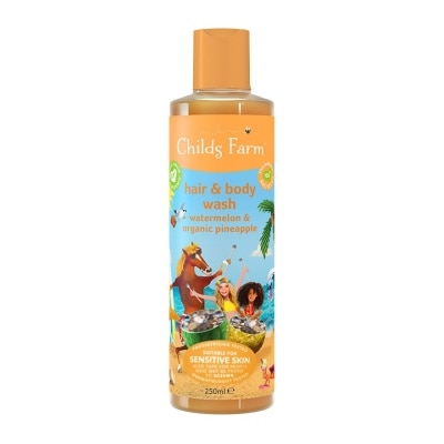 CHILDS FARM Hair & Body Wash Watermelon & Organic Pineapple 250ml