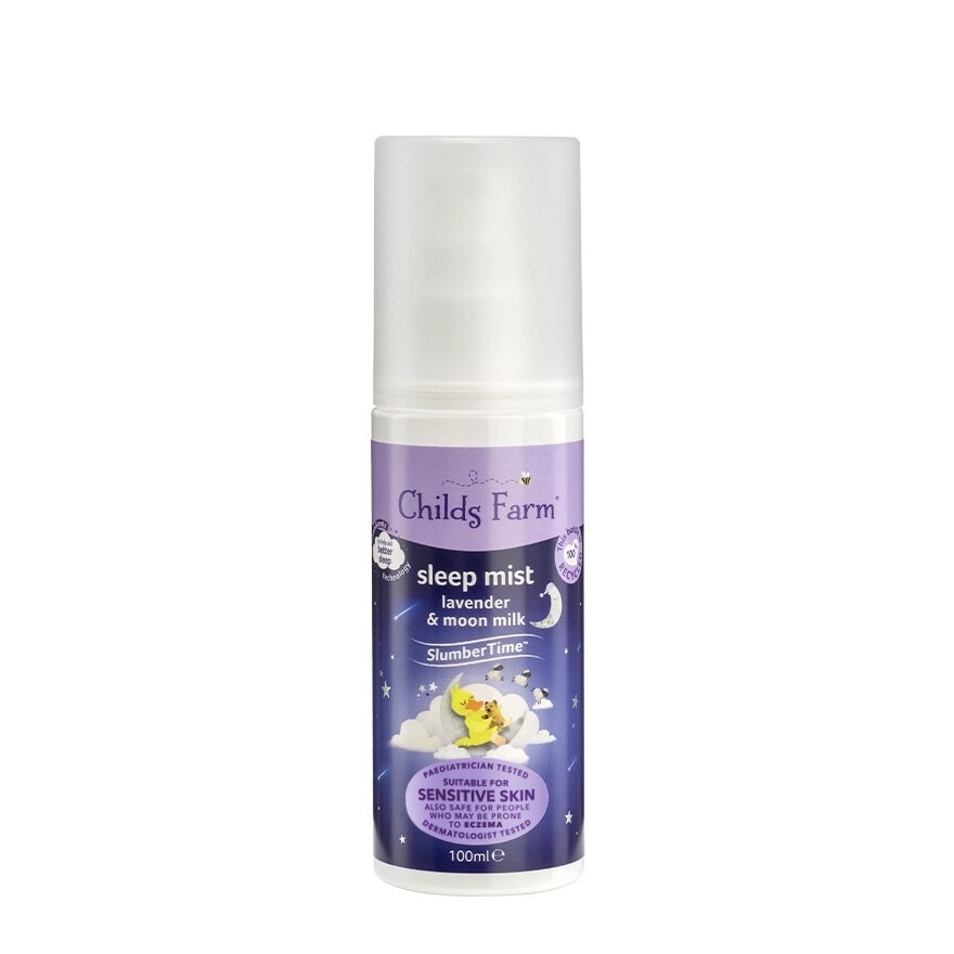 SlumberTime Sleep Mist Lavender & Moon Milk 100ml