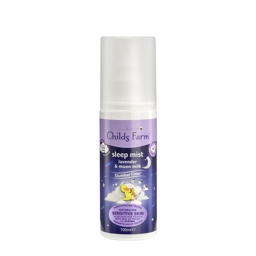 SlumberTime Sleep Mist Lavender & Moon Milk 100ml