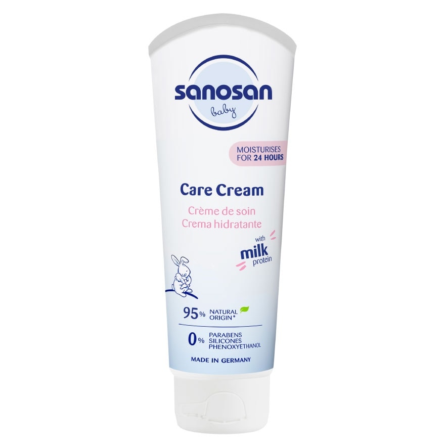 Baby Care Cream with Milk Protein 100ml