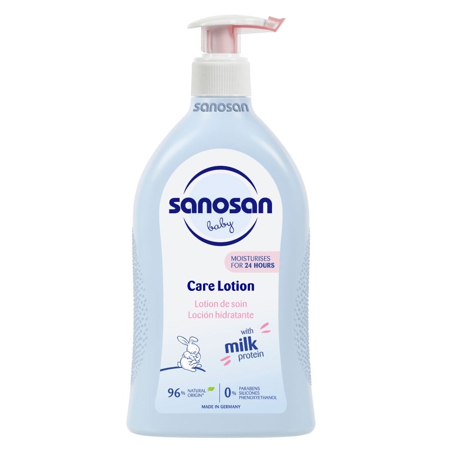 Baby Care Lotion with Milk Protein 500ml