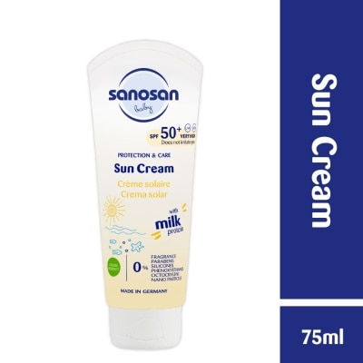 SANOSAN Baby Sun Cream 75ml