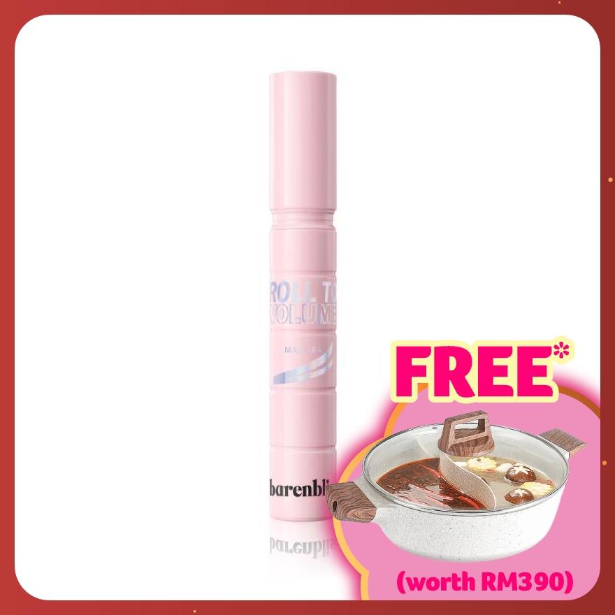 BARENBLISS Roll To Mascara