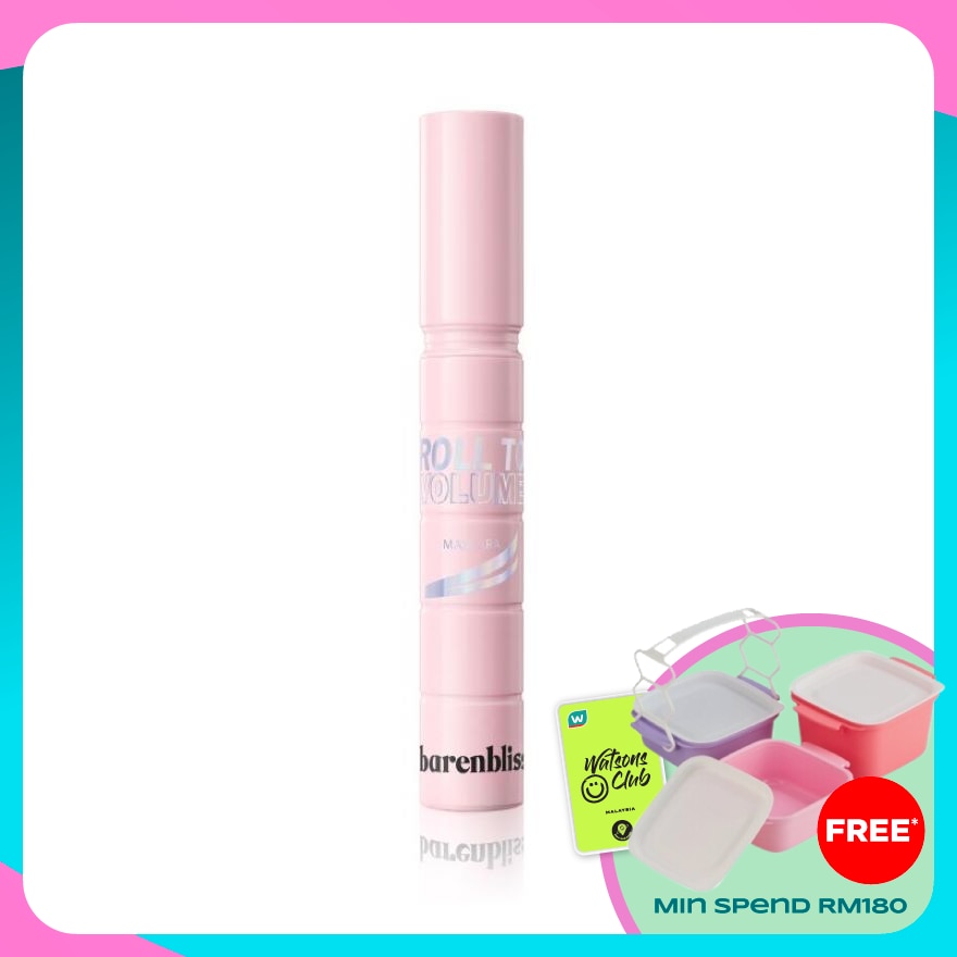 BARENBLISS Roll To Mascara