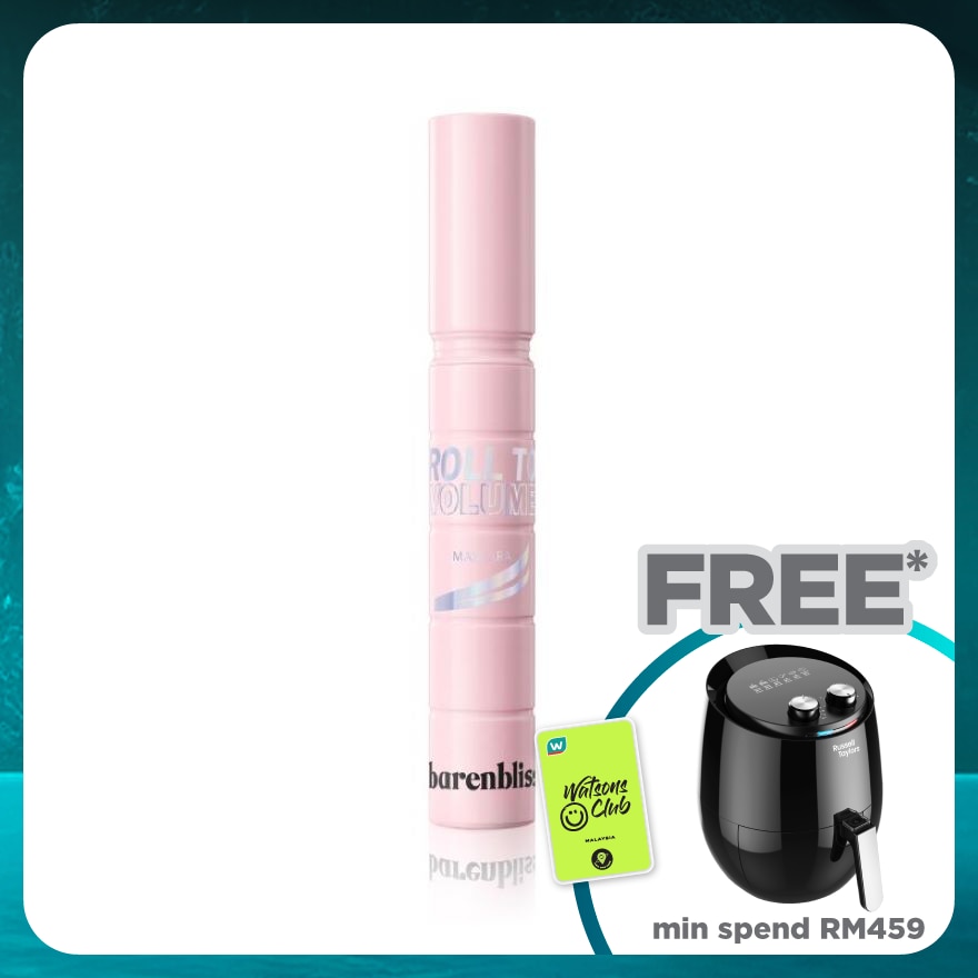 BARENBLISS Roll To Mascara