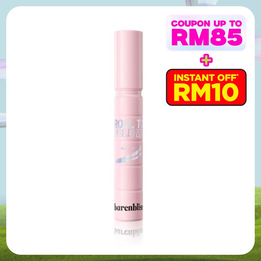 BARENBLISS Roll To Mascara
