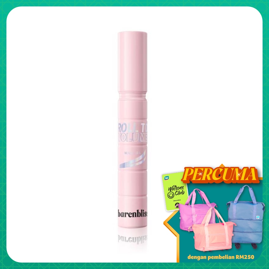 BARENBLISS Roll To Mascara