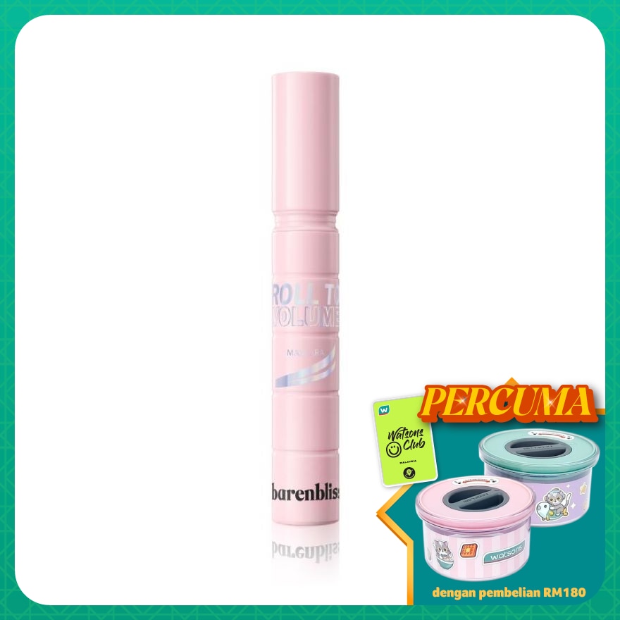 BARENBLISS Roll To Mascara
