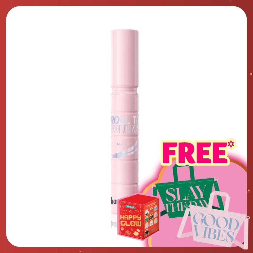 BARENBLISS Roll To Mascara