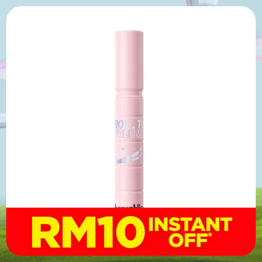 BARENBLISS Roll To Mascara