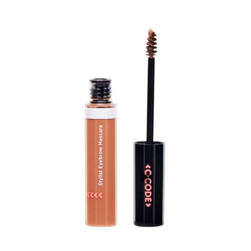 Stylist Eyebrow Mascara Ash brown 1s