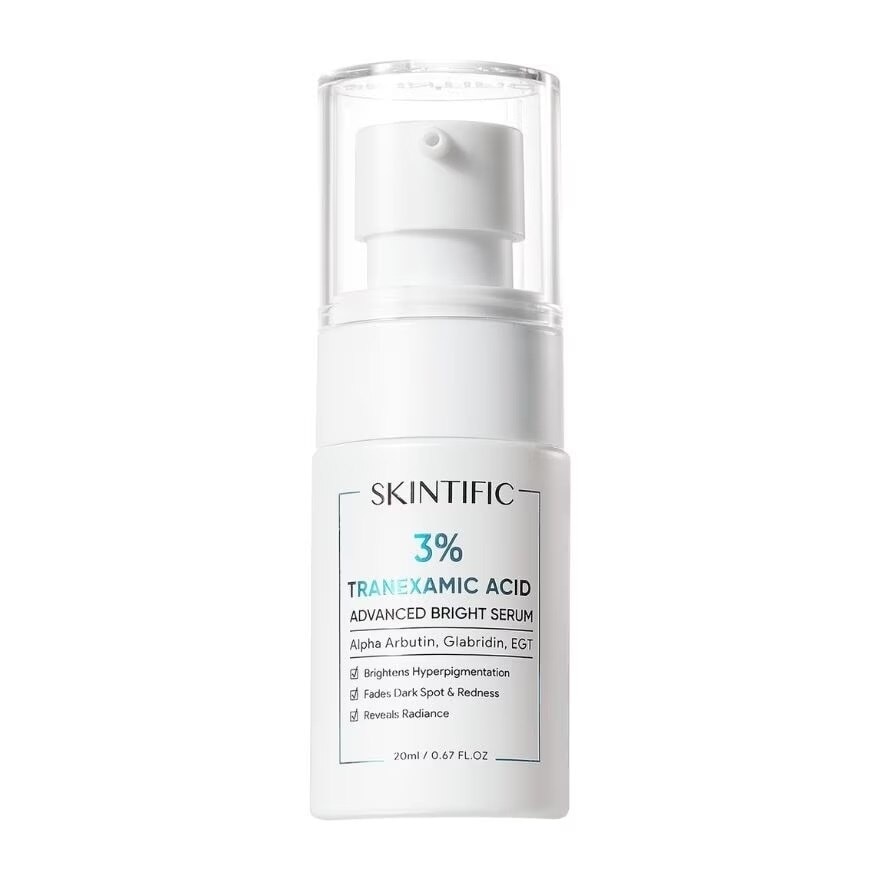 3% Tranexamic Acid Advanced Bright Serum 20ml