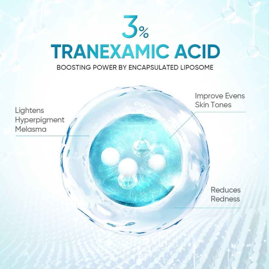 3% Tranexamic Acid Advanced Bright Serum 20ml