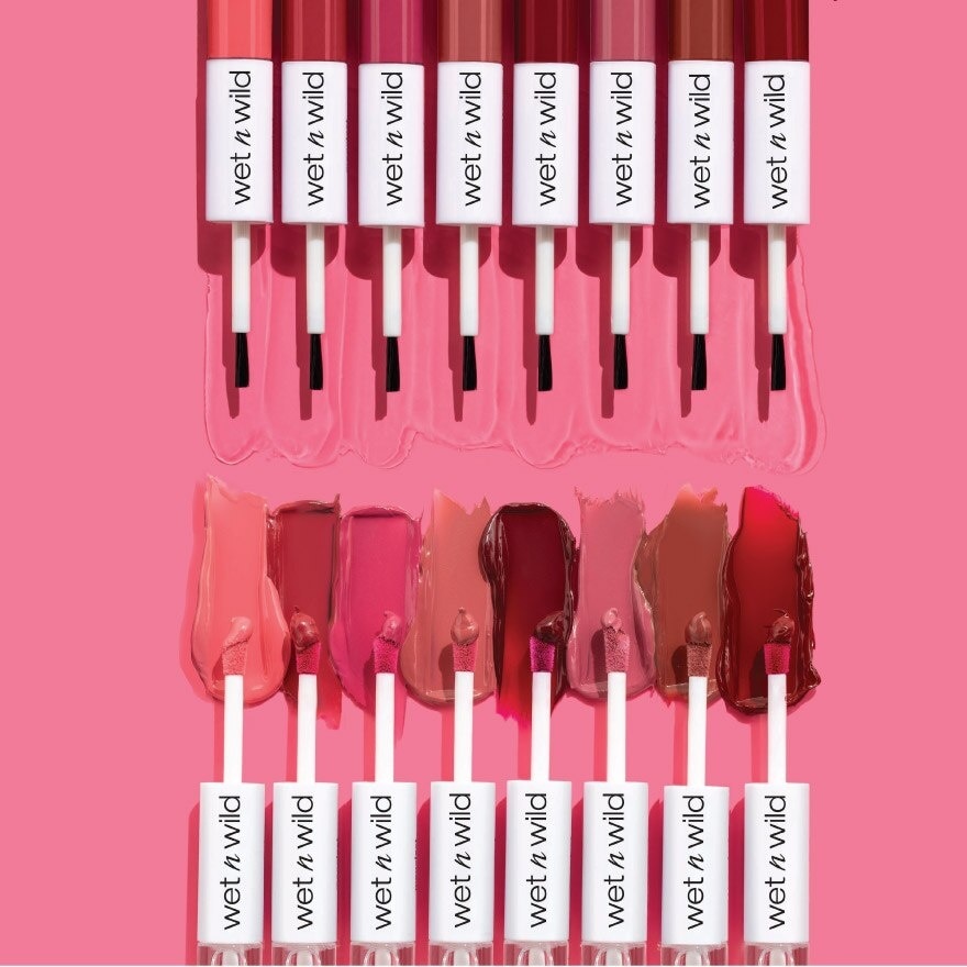 Megalast  Lock n' Shine Lip Color Pinky Promise