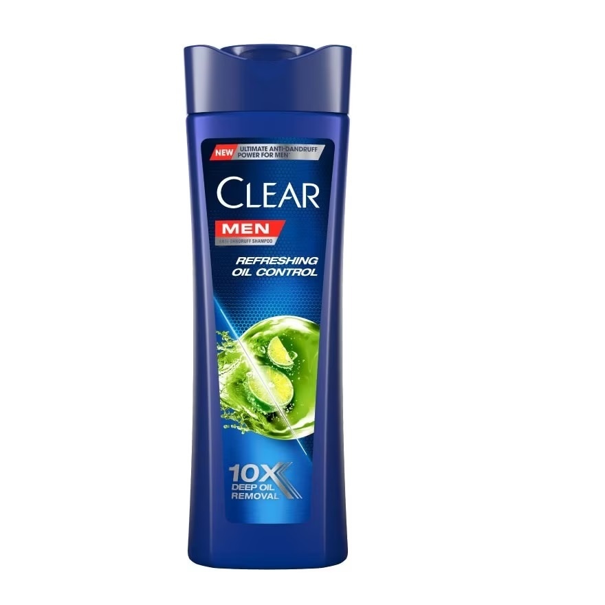 Refreshing Oil Control Shampoo 315ml image
